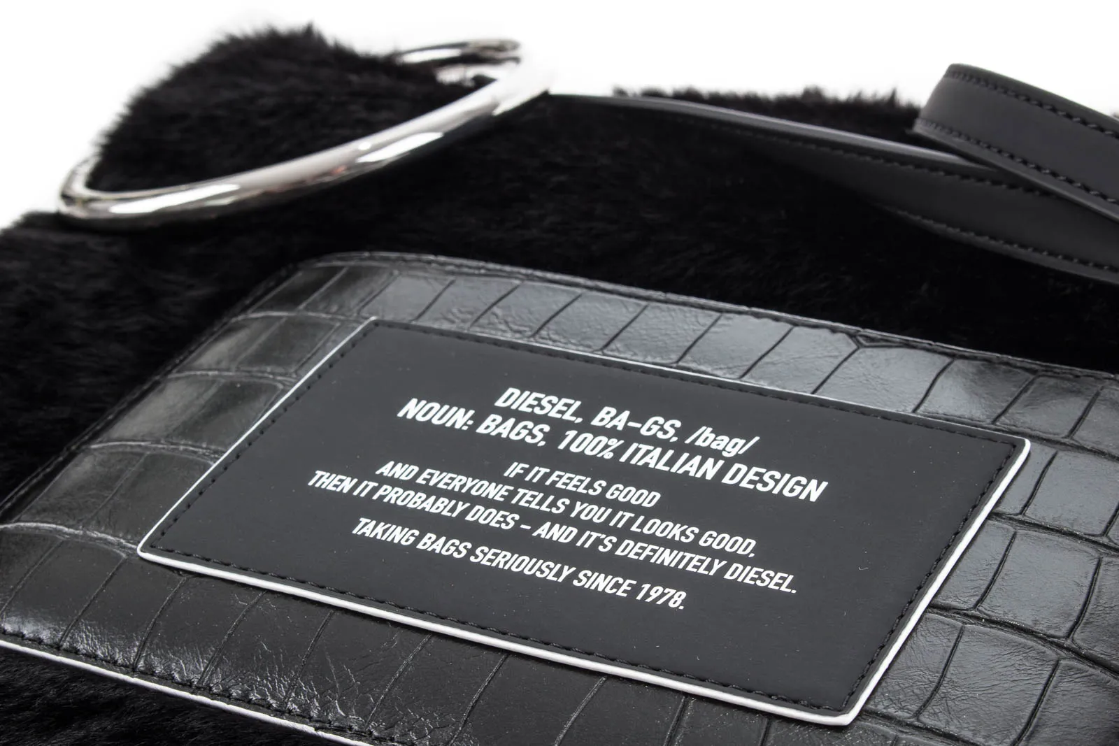 DIESEL Tasche DUKESS BABE 