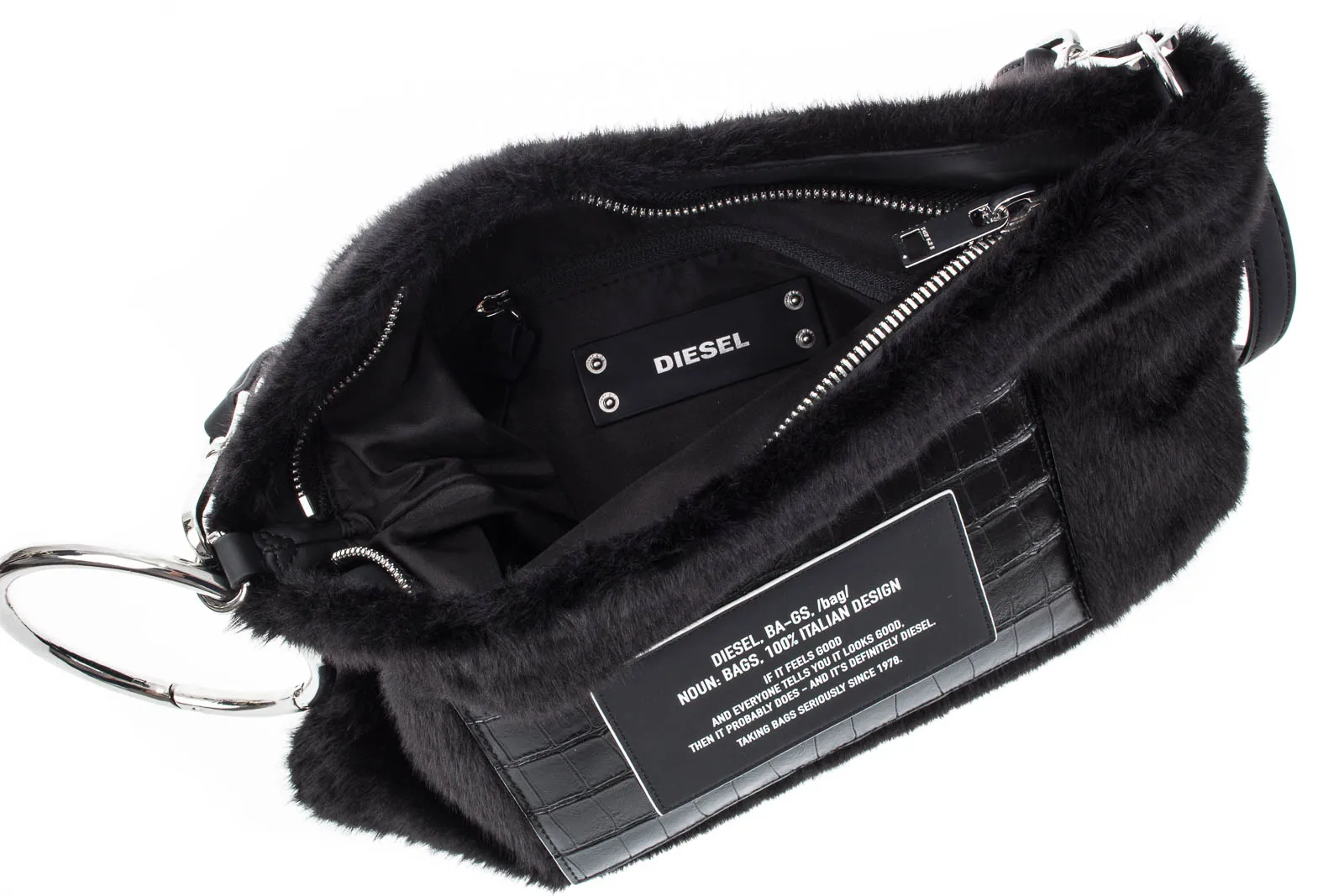 DIESEL Tasche DUKESS BABE 