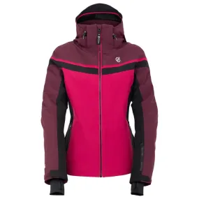 Funktionsjacke DARE2B ---Flurry Jacket Berry Pink Fig