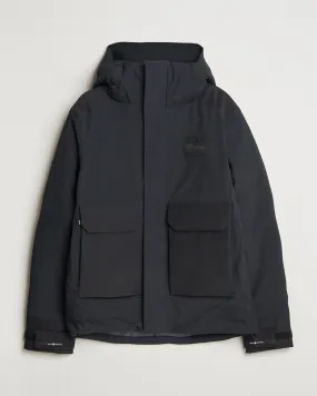 Glacier Bay Gore-Tex Down Hooded Jacket Carbon