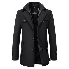 Heidi-Mode | Mantel - Warme Jacke