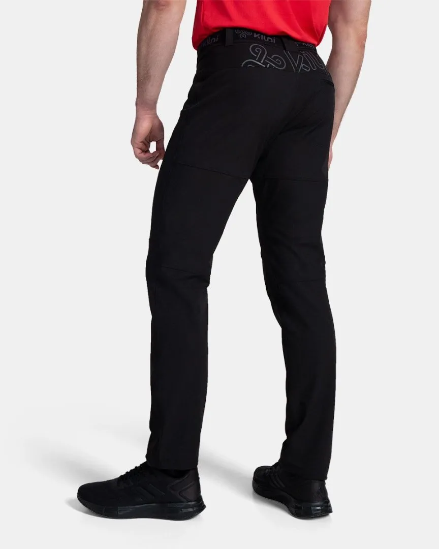 Herren Outdoorhose Kilpi LIGNE-M schwarz SS