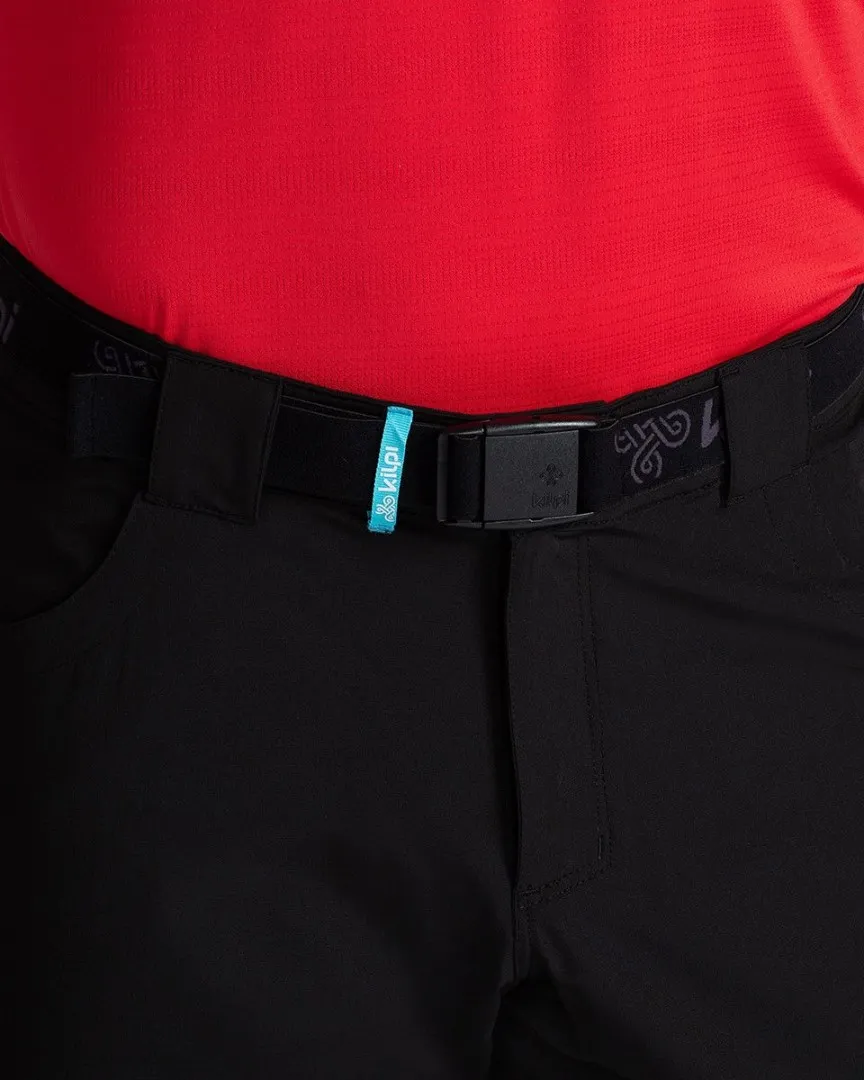 Herren Outdoorhose Kilpi LIGNE-M schwarz SS