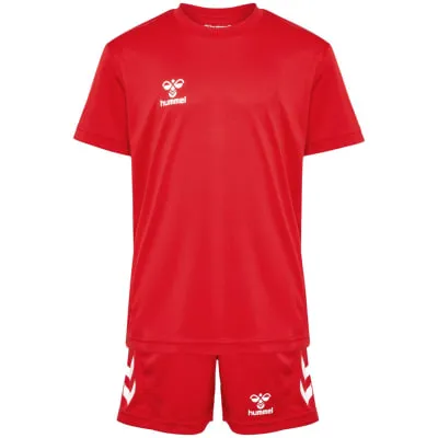 Hummel Logo SET Kinder Sportanzug kaufen