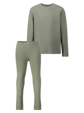 LIEWOOD pyjama Croydon Olive Green