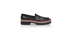 Moderne Damen Mokassins 44883