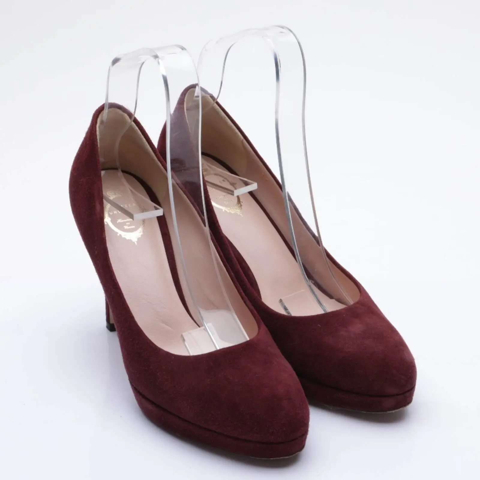 Pumps EUR 37 Bordeaux