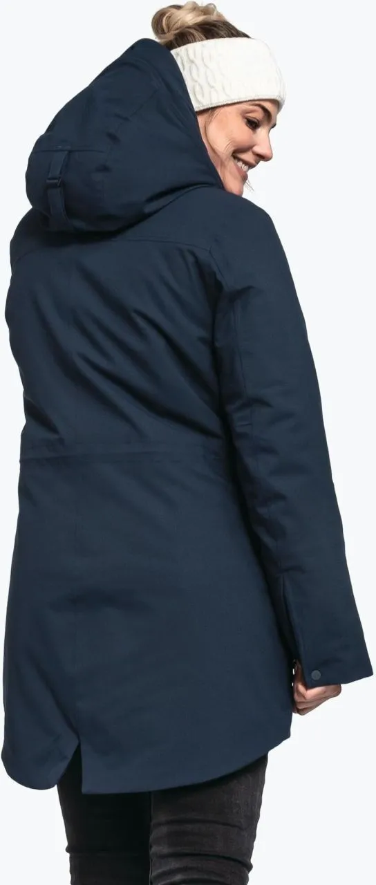 Schöffel Ins. Parka Rotterdam Women - Damen Freizeitjacke