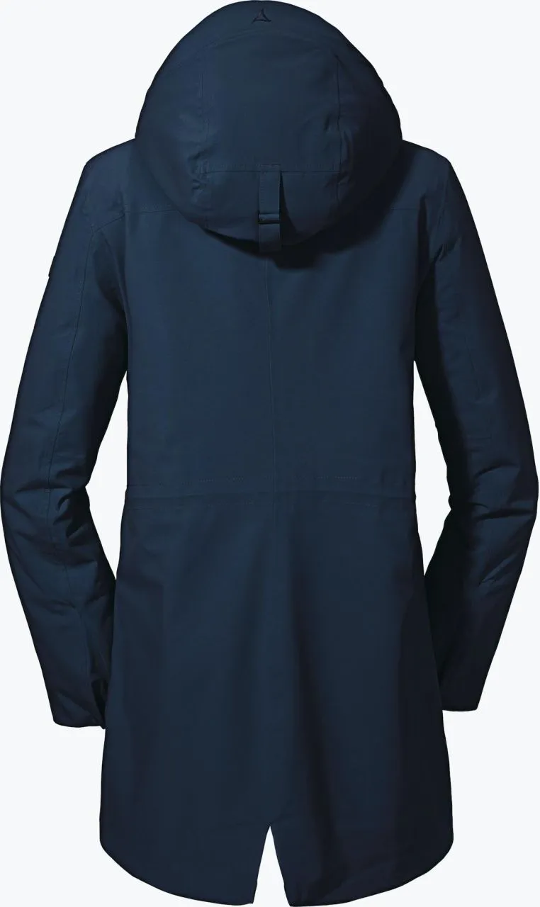 Schöffel Ins. Parka Rotterdam Women - Damen Freizeitjacke