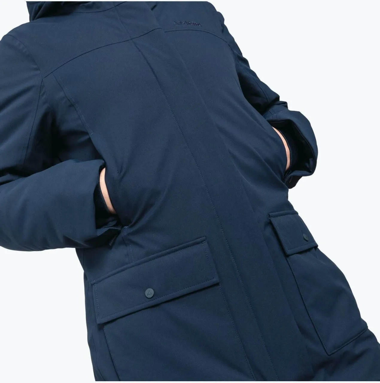 Schöffel Ins. Parka Rotterdam Women - Damen Freizeitjacke