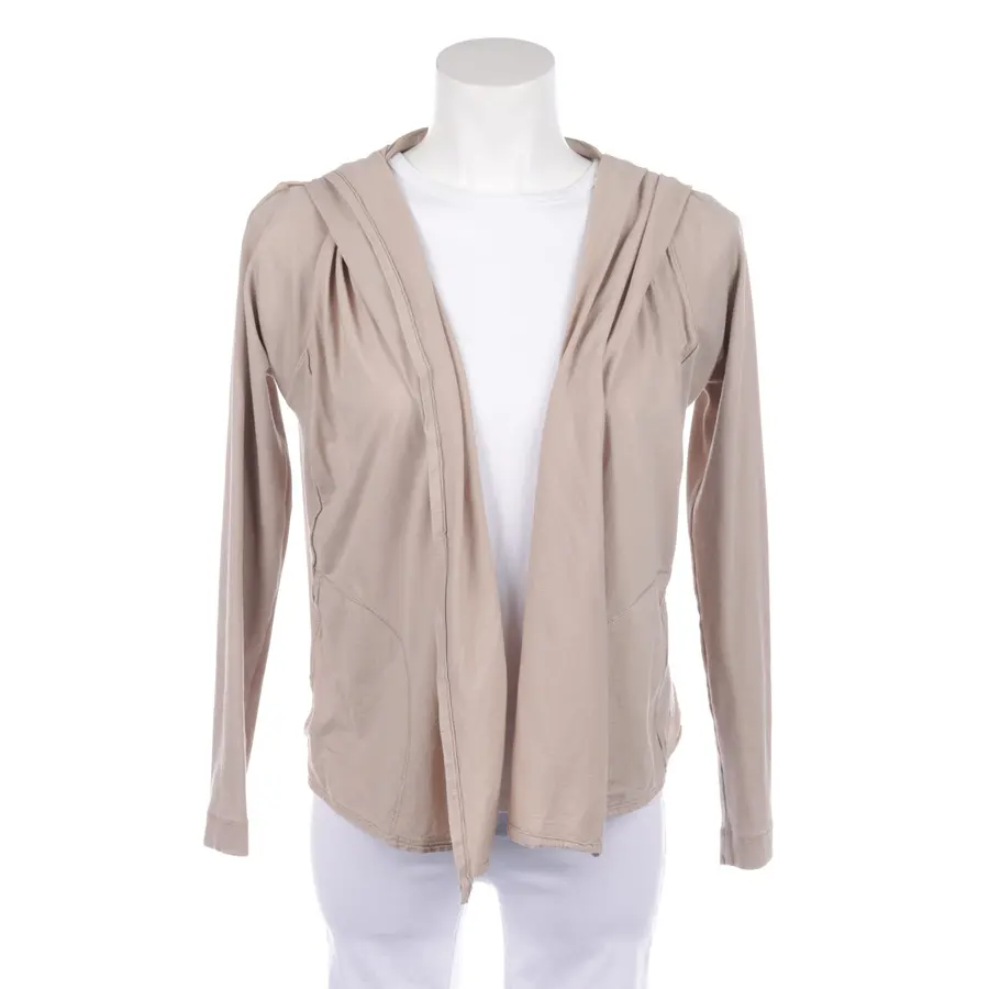 Sommerjacke 38 Hellbraun