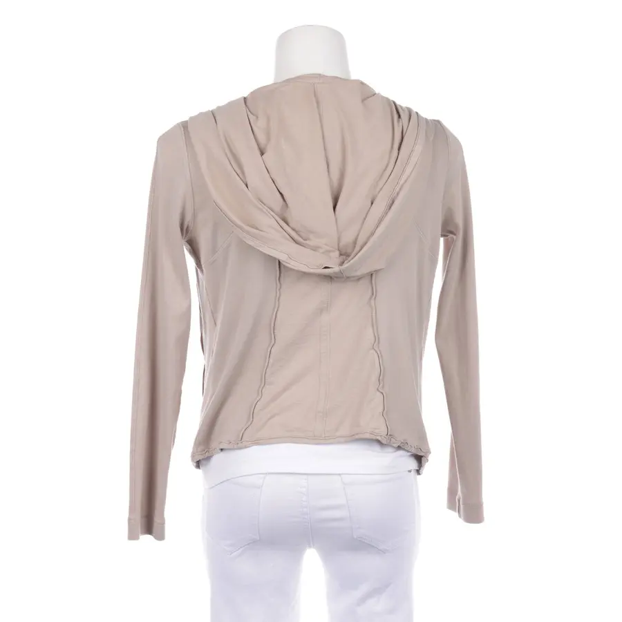 Sommerjacke 38 Hellbraun