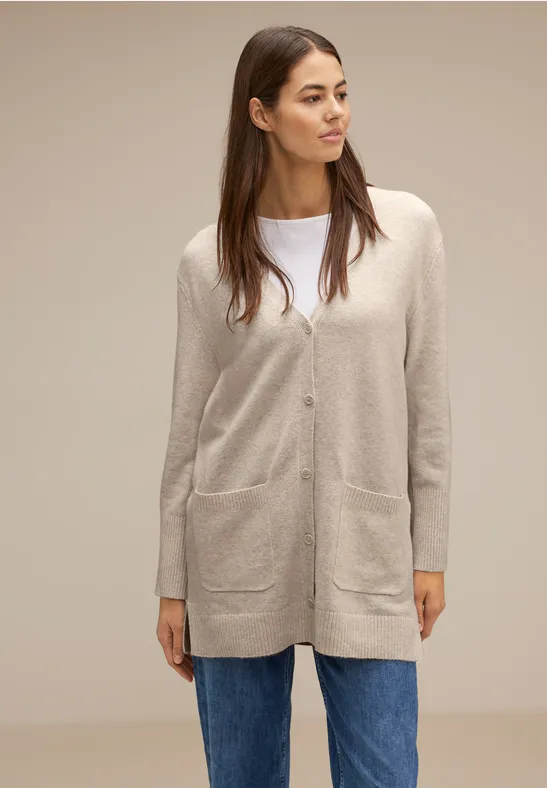 Street One Long Cardigan 