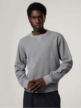 Sweatshirt aus Baumwolle
