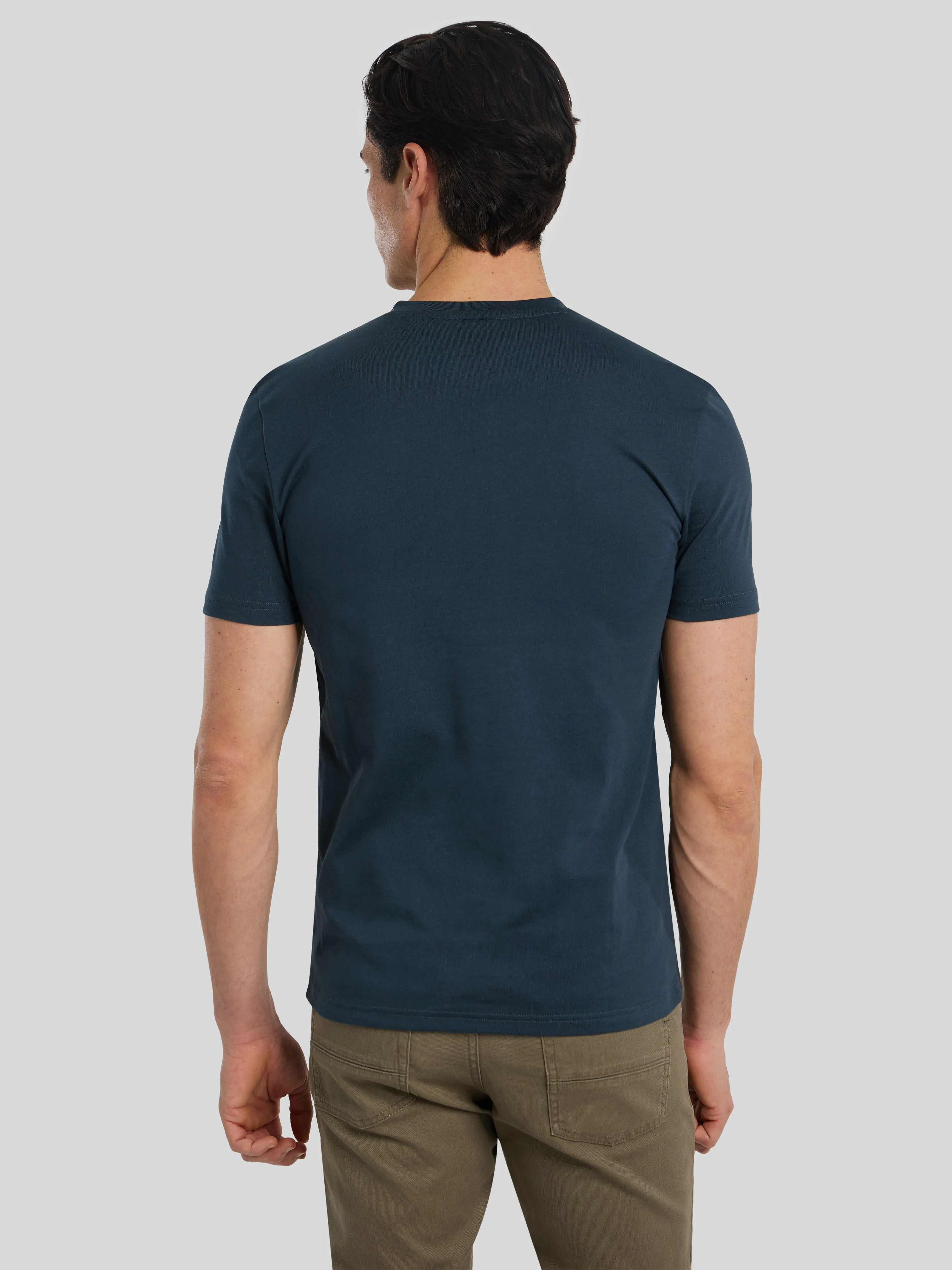 T-Shirt mit Print