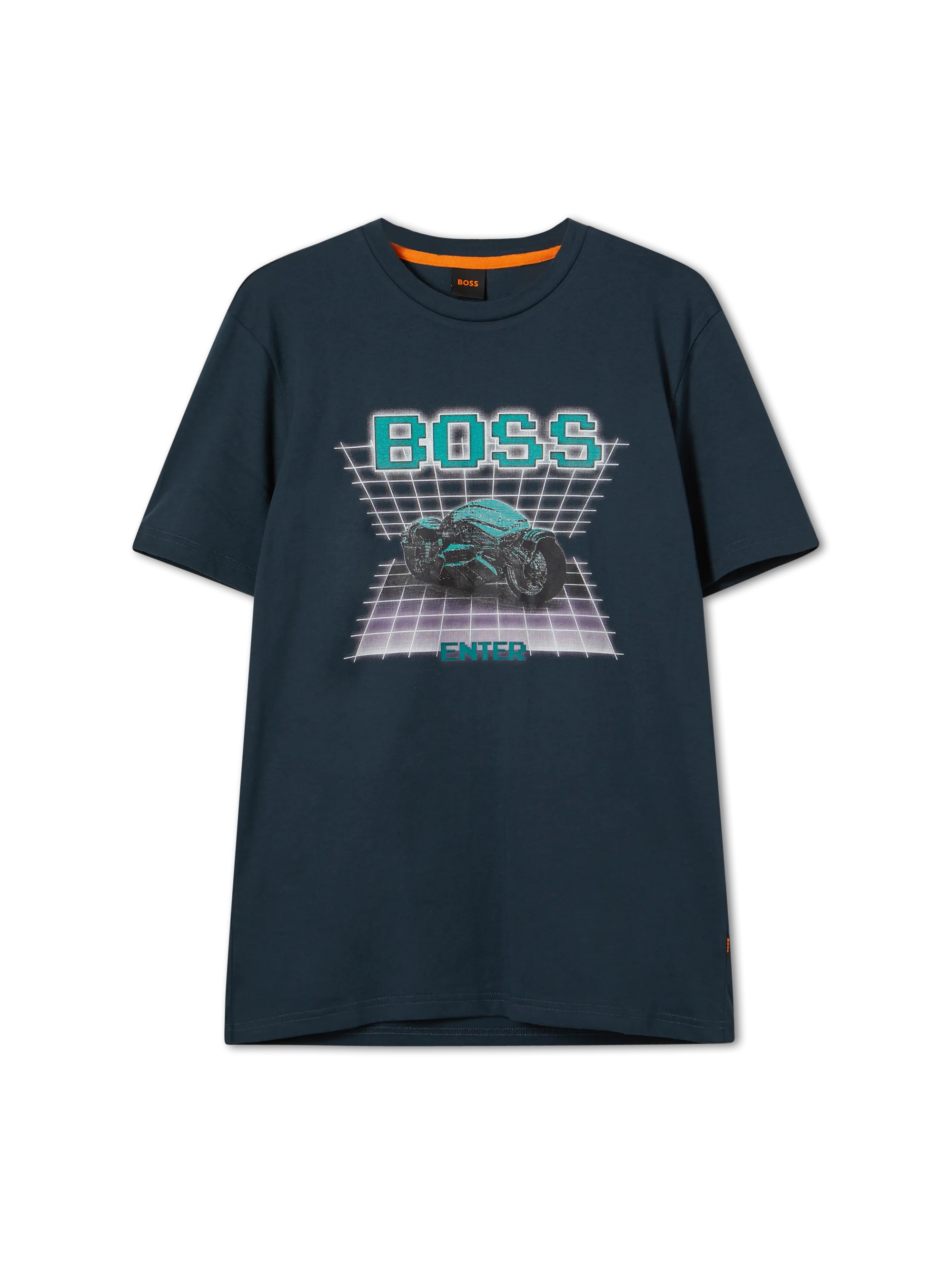 T-Shirt mit Print