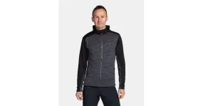 Technisches Herren-Sweatshirt Kilpi SEVELEN-M schwarz 3XL