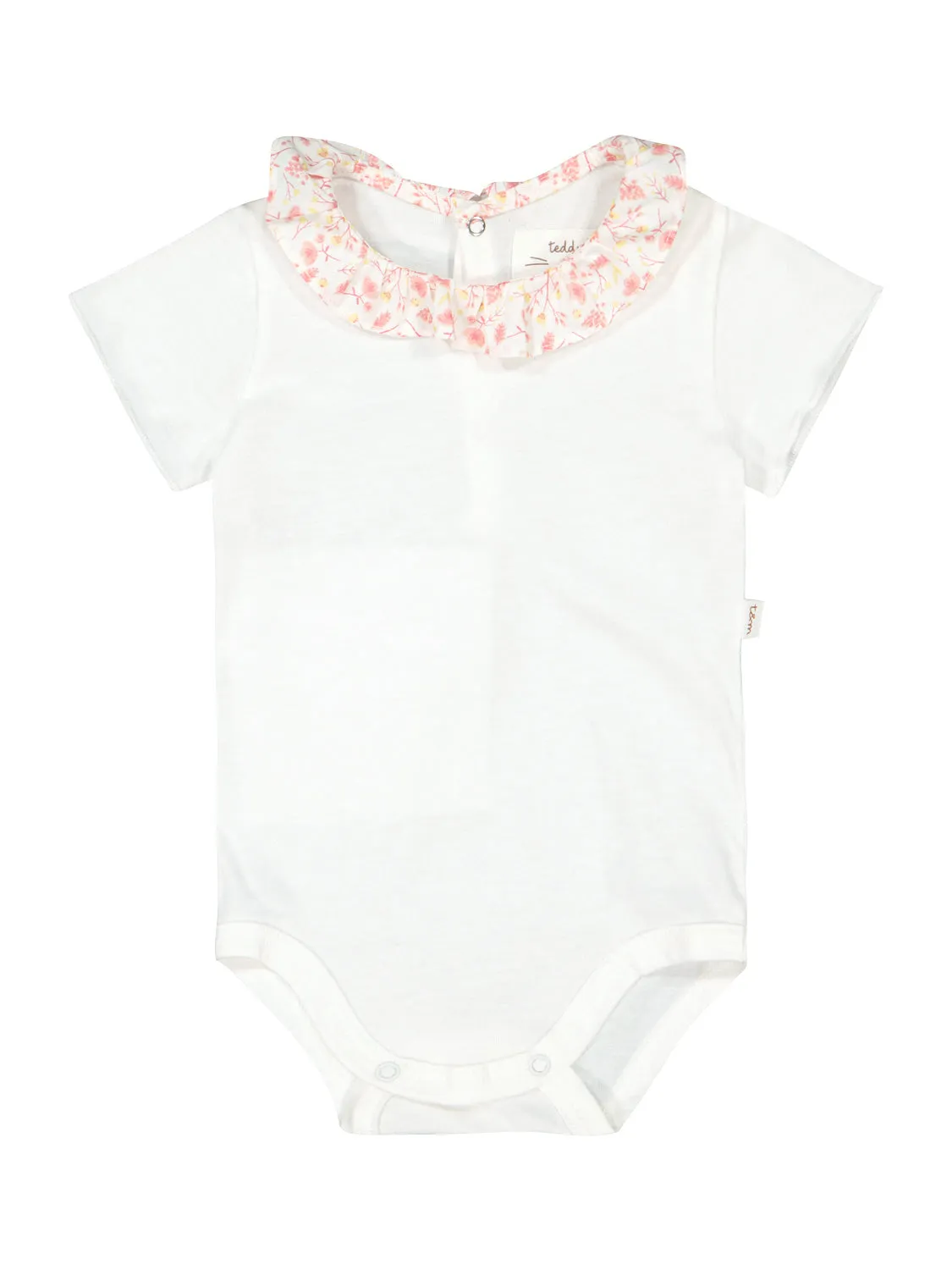 Teddy & Minou body White