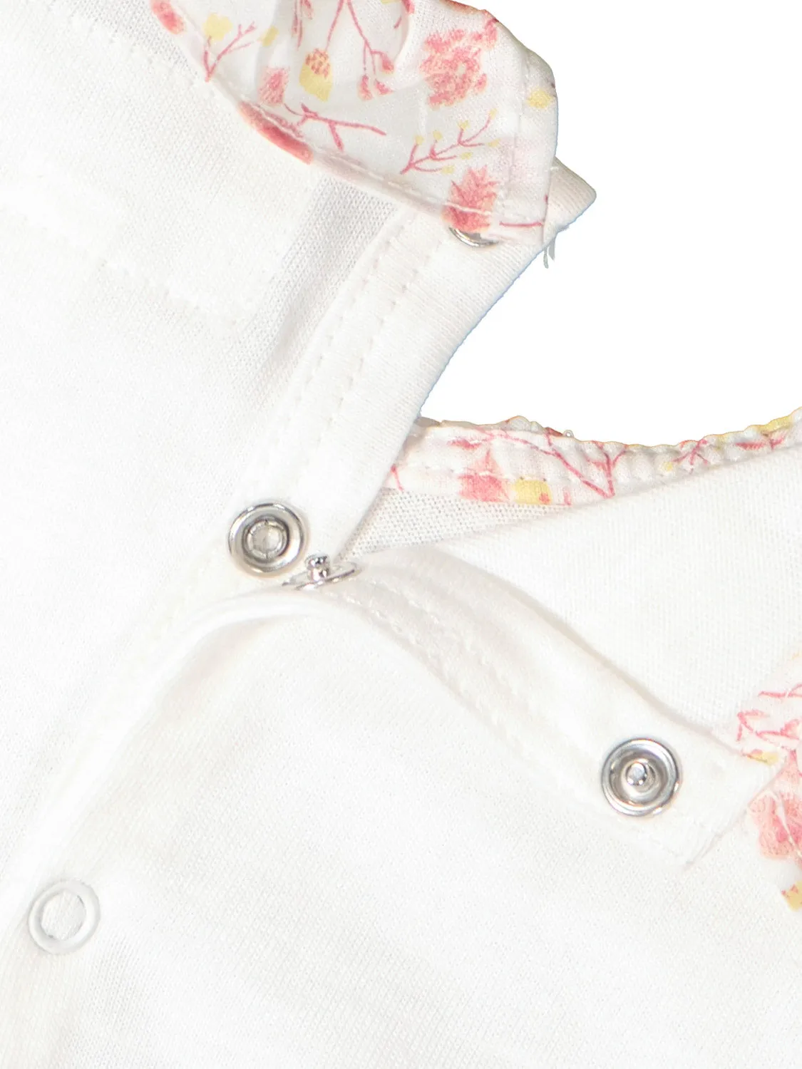 Teddy & Minou body White