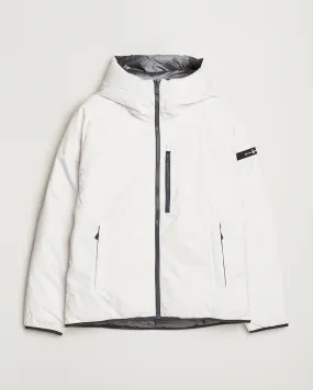 Thunder Reversible Jacket Cloud White