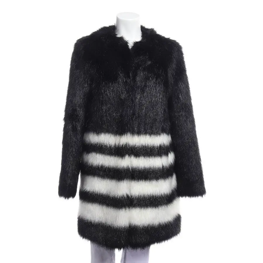 Wintermantel M Schwarz